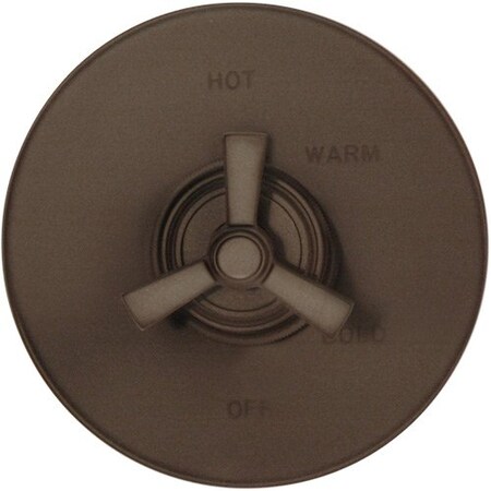 Newport Brass Widespread Spout Ring Tip in Oil Rubbed Bronze 10297/10B